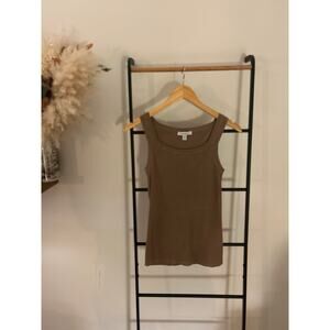 Elegant Max Mara Beige Blouse - Size 4 - Excellent